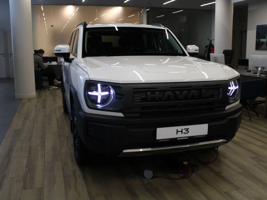 Haval H3 I Рестайлинг Москва  - изображение 2