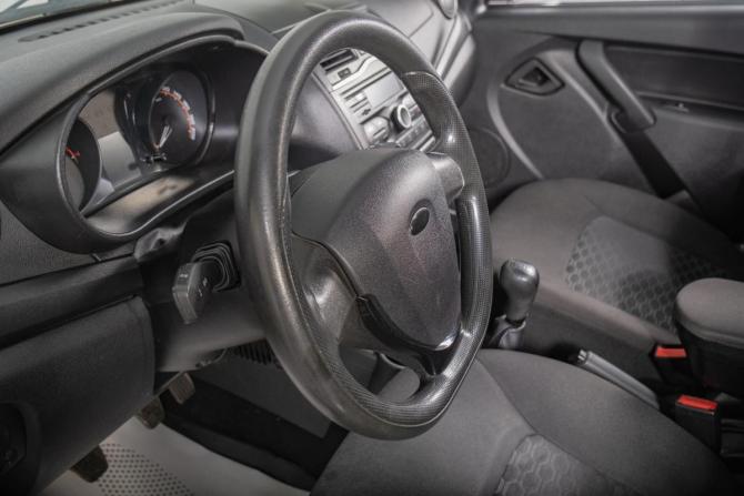 Lada (ВАЗ) Granta I Рестайлинг с пробегом 2020 года, цена 699 000 рублей, 105000 км, хэтчбек, Автокод Объявления