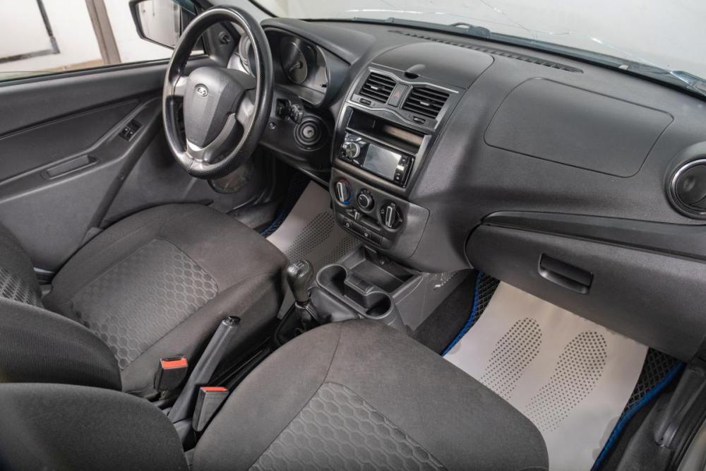 Lada (ВАЗ) Granta I Рестайлинг Томск  - изображение 15