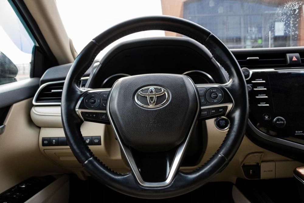 Toyota Camry VIII (XV70) Уфа  - изображение 6