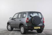 Chevrolet Niva I Рестайлинг Кемерово  - изображение 25