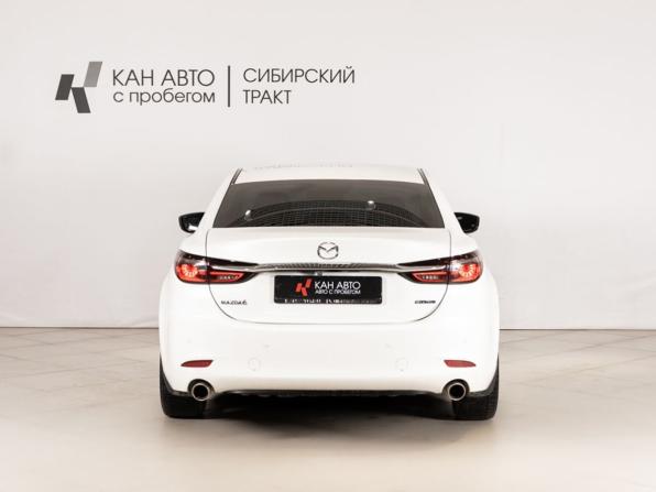 Mazda 6 III (GJ) Рестайлинг 2 с пробегом 2021 года, цена 2 419 458 рублей, 130821 км, седан, Автокод Объявления