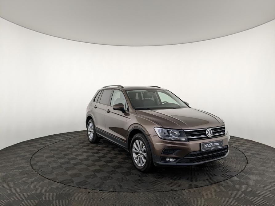Volkswagen Tiguan II Москва  - изображение 3