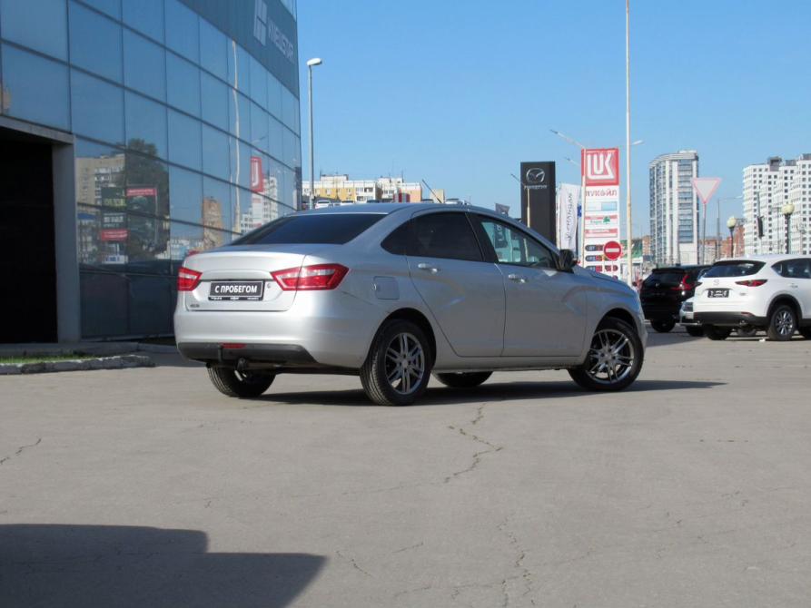 Lada (ВАЗ) Vesta I Самара  - изображение 5