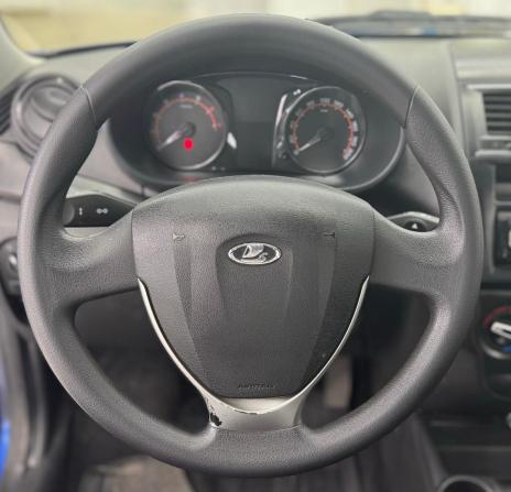 Lada (ВАЗ) Granta I Рестайлинг с пробегом 2022 года, цена 769 000 рублей, 79000 км, седан, Автокод Объявления