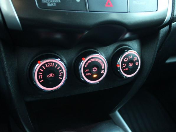 Mitsubishi ASX I Рестайлинг с пробегом 2014 года, цена 1 169 000 рублей, 126466 км, внедорожник, Автокод Объявления