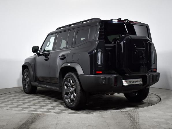 JETOUR T2 с пробегом 2026 года, цена 4 440 000 рублей, 5834 км, внедорожник, Автокод Объявления