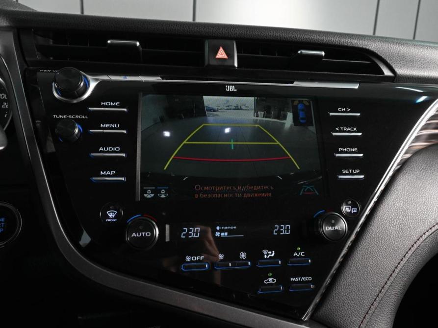 Toyota Camry VIII (XV70) Ростов-на-Дону  - изображение 15