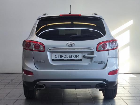 Hyundai Santa Fe II Рестайлинг с пробегом 2012 года, цена 1 430 000 рублей, 238560 км, внедорожник, Автокод Объявления