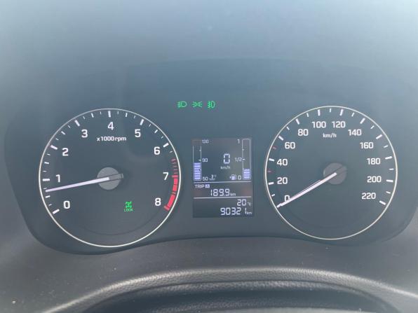 Hyundai Creta I с пробегом 2019 года, цена 1 794 000 рублей, 90321 км, внедорожник, Автокод Объявления