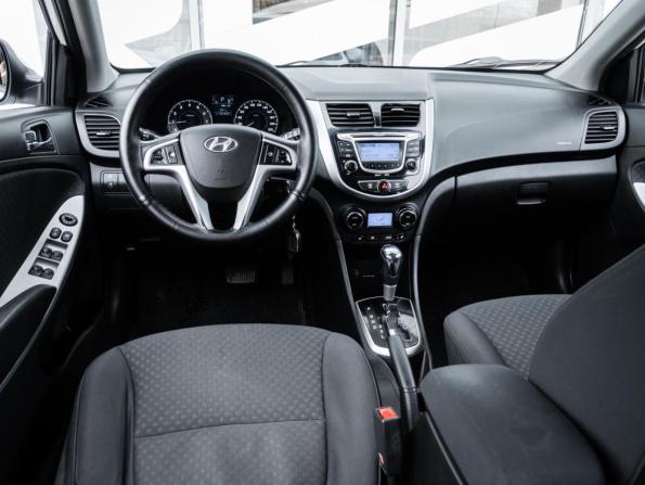 Hyundai Solaris I с пробегом 2011 года, цена 840 000 рублей, 181859 км, хэтчбек, Автокод Объявления