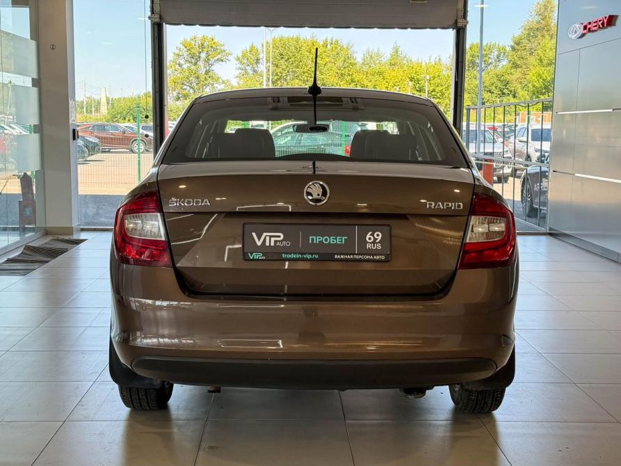 Skoda Rapid I Тверь  - изображение 5