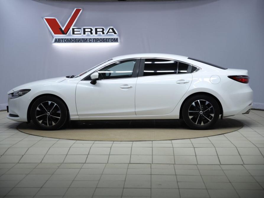 Mazda 6 III (GJ) Рестайлинг 2 Уфа  - изображение 8