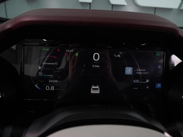 Geely Monjaro I с пробегом 2023 года, цена 3 249 000 рублей, 26133 км, внедорожник, Автокод Объявления