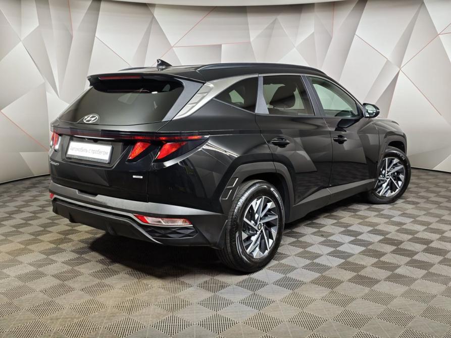 Hyundai Tucson IV Москва  - изображение 2
