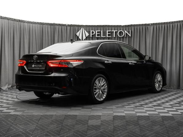 Toyota Camry VIII (XV70) с пробегом 2019 года, цена 3 240 000 рублей, 91121 км, седан, Автокод Объявления