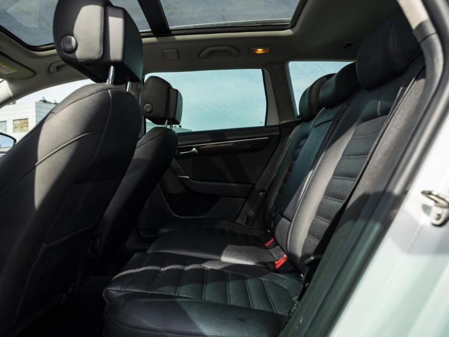 Volkswagen Passat B7 Москва  - изображение 14