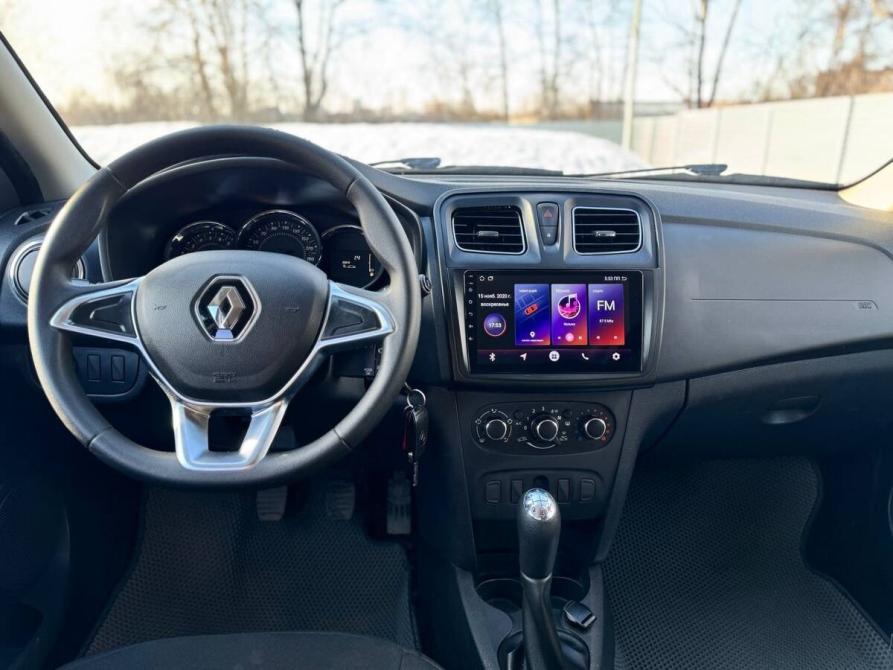 Renault Logan II Рестайлинг Пермь  - изображение 11