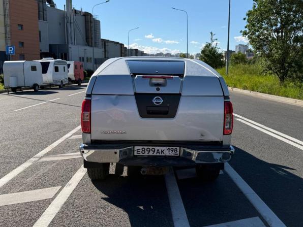 Nissan Navara (Frontier) III (D40) Рестайлинг с пробегом 2014 года, цена 1 499 000 рублей, 270000 км, пикап, Автокод Объявления
