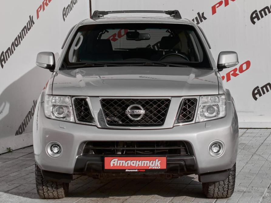 Nissan Pathfinder III Рестайлинг Екатеринбург  - изображение 2