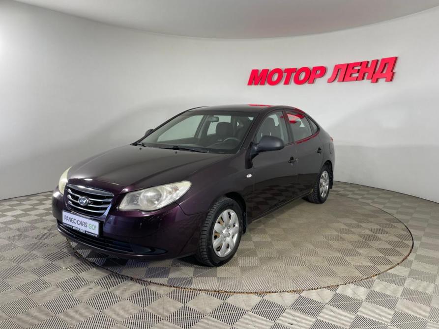 Hyundai Elantra IV (HD) Воронеж  - изображение 1