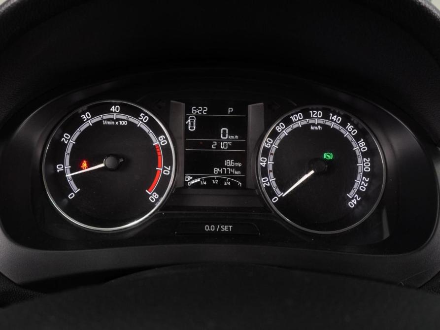 Skoda Rapid I Рестайлинг Воронеж  - изображение 12