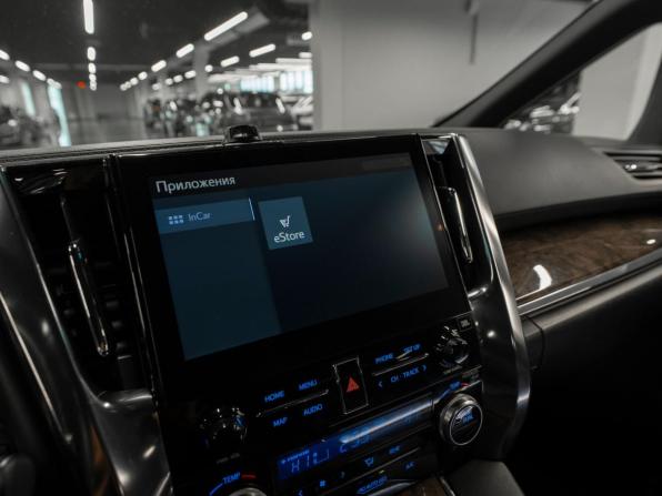 Toyota Alphard III Рестайлинг с пробегом 2021 года, цена 6 200 000 рублей, 122228 км, минивэн, Автокод Объявления