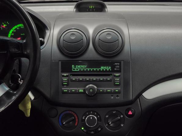 Chevrolet Aveo I Рестайлинг с пробегом 2010 года, цена 419 000 рублей, 164005 км, седан, Автокод Объявления