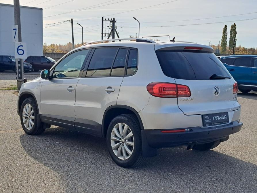 Volkswagen Tiguan I Рестайлинг Набережные Челны  - изображение 8