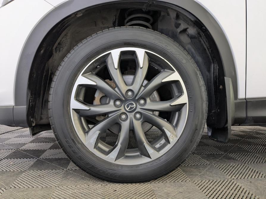 Mazda CX-5 I Рестайлинг Москва  - изображение 13