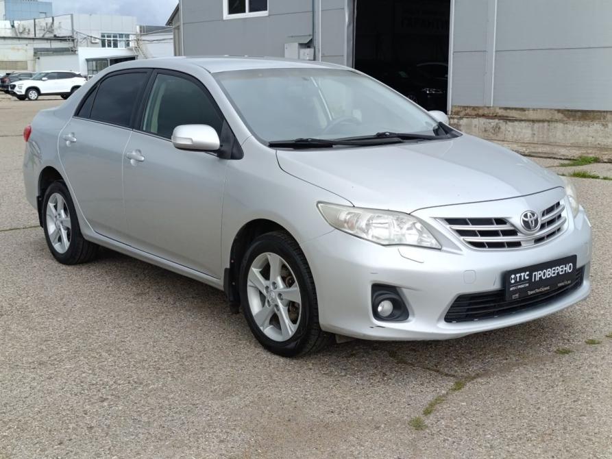 Toyota Corolla X (E140 E150) Рестайлинг Набережные Челны  - изображение 3