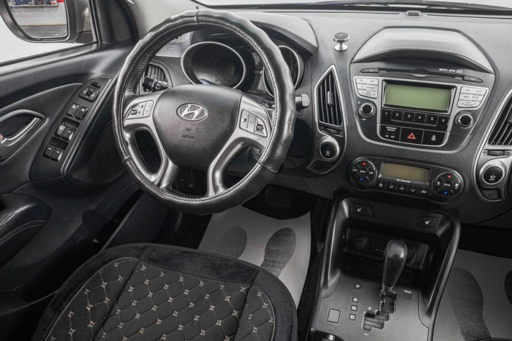 Hyundai ix35 I Барнаул  - изображение 17