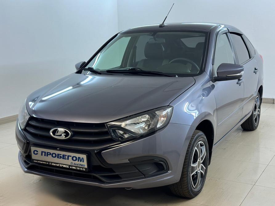 Lada (ВАЗ) Granta I Рестайлинг Москва  - изображение 1
