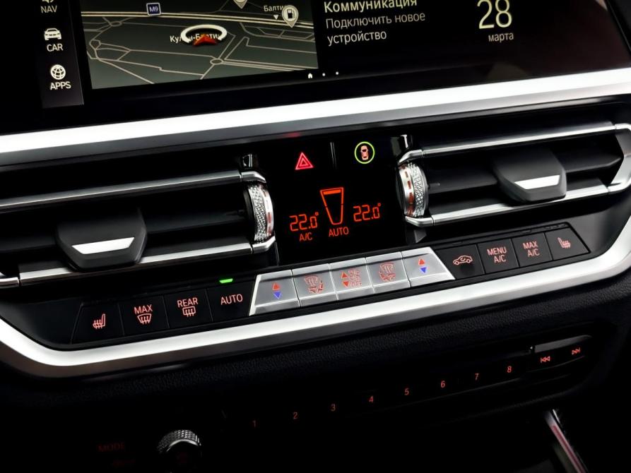 BMW 4 серии G22 G23 G26 Москва  - изображение 28