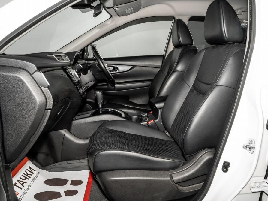 Nissan X-Trail III Иркутск  - изображение 6