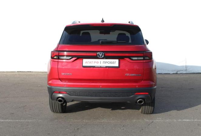 Changan CS35 Plus I Рестайлинг с пробегом 2024 года, цена 1 820 000 рублей, 56468 км, внедорожник, Автокод Объявления