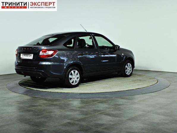 Lada (ВАЗ) Granta I Рестайлинг с пробегом 2022 года, цена 827 000 рублей, 21843 км, лифтбек, Автокод Объявления