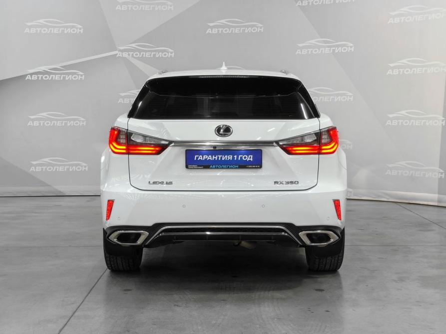 Lexus RX IV Новосибирск  - изображение 4
