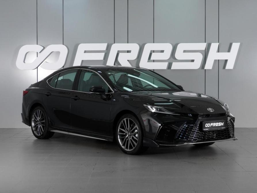 Toyota Camry IX (XV80) China Market Минеральные Воды  - изображение 1