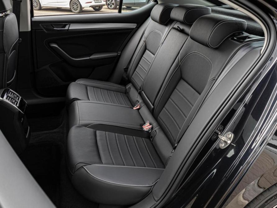 Skoda Superb III Рестайлинг Краснодар  - изображение 9