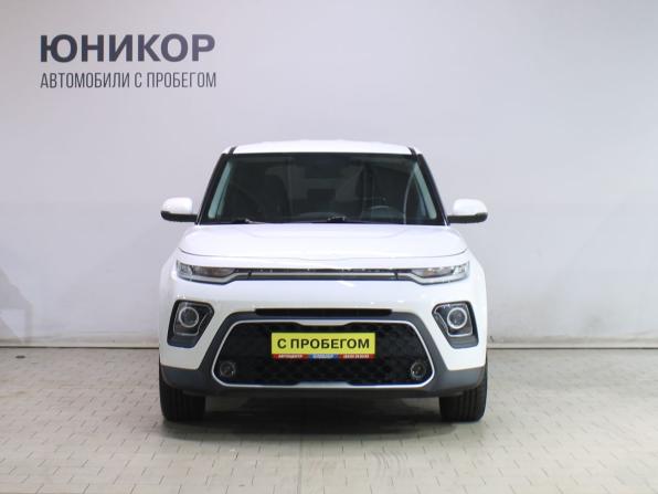 Kia Soul III с пробегом 2021 года, цена 2 279 000 рублей, 33700 км, хэтчбек, Автокод Объявления