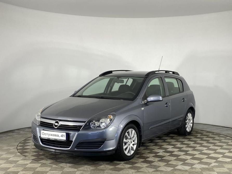Opel Astra H Воронеж  - изображение 1