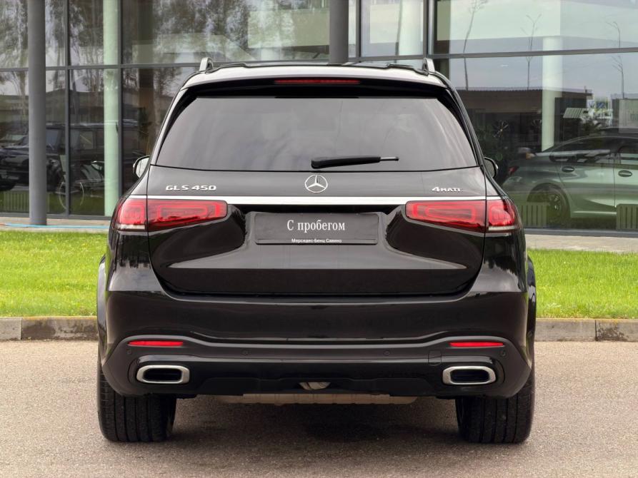 Mercedes-Benz GLS II (X167) Пермь  - изображение 11
