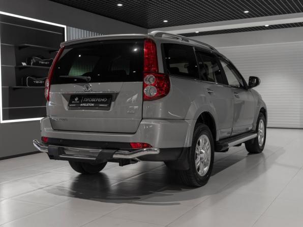 Great Wall Hover H3 I Рестайлинг с пробегом 2014 года, цена 860 000 рублей, 106514 км, внедорожник, Автокод Объявления