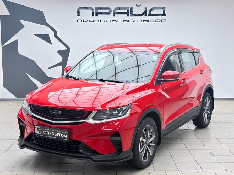 Geely Coolray I Ростов-на-Дону  - изображение 1