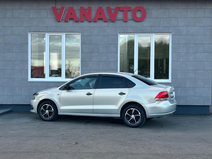 Volkswagen Polo V Альметьевск  - изображение 7