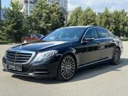 Mercedes-Benz S-Класс VI (W222 C217) Челябинск  - изображение 30