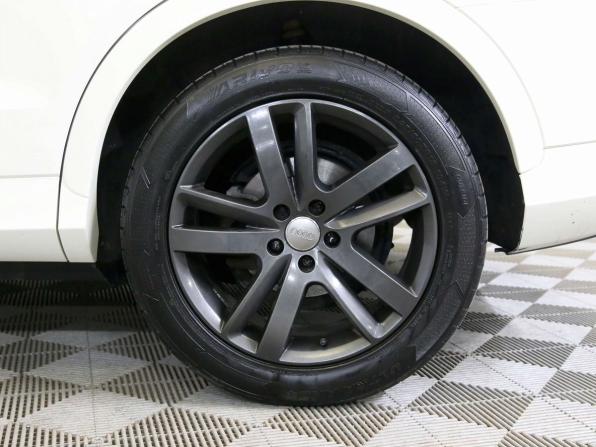 Audi Q3 I (8U) с пробегом 2012 года, цена 1 295 000 рублей, 163086 км, внедорожник, Автокод Объявления