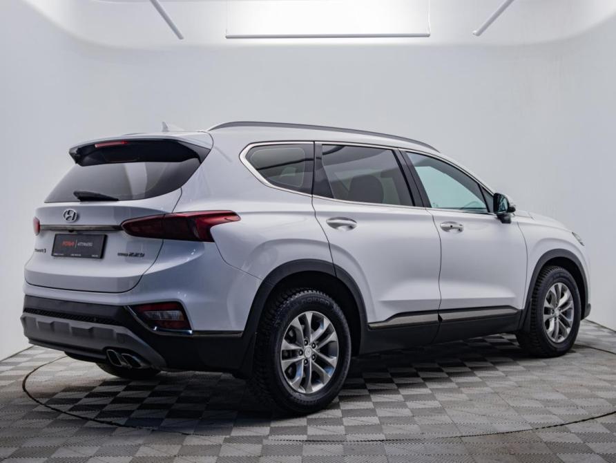 Hyundai Santa Fe IV Москва  - изображение 5