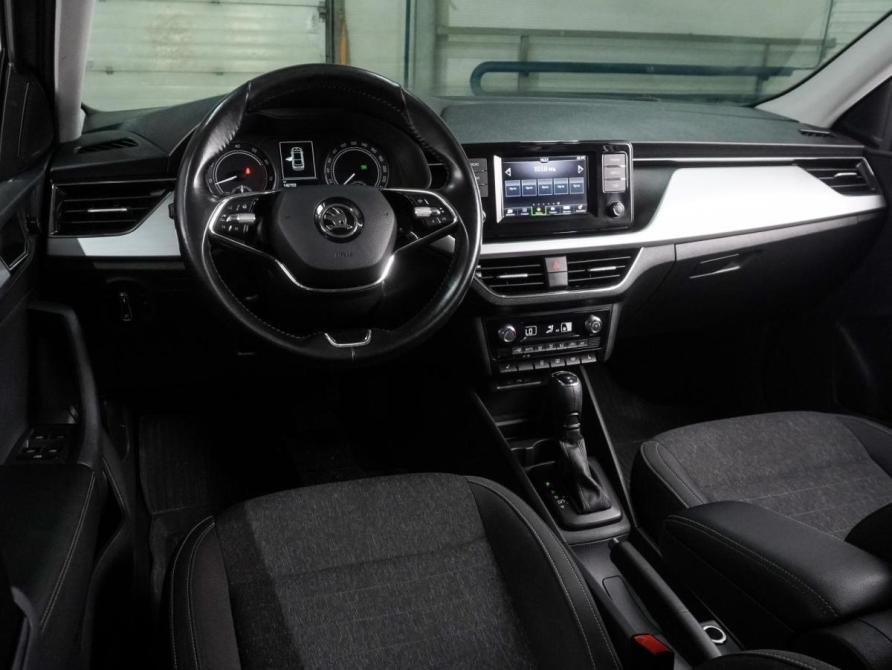 Skoda Rapid II Воронеж  - изображение 3